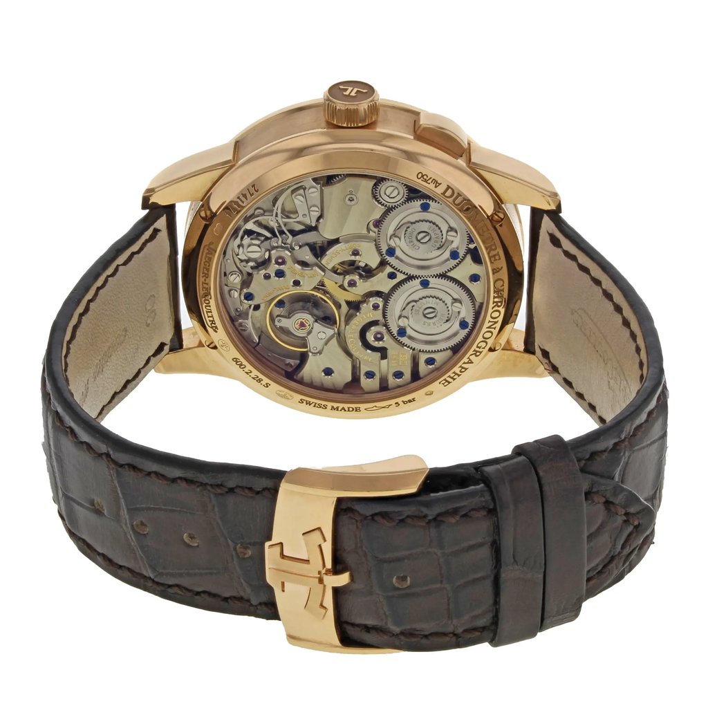 5th image of JLC Q6012521 Wristwatch, PreOwned condition