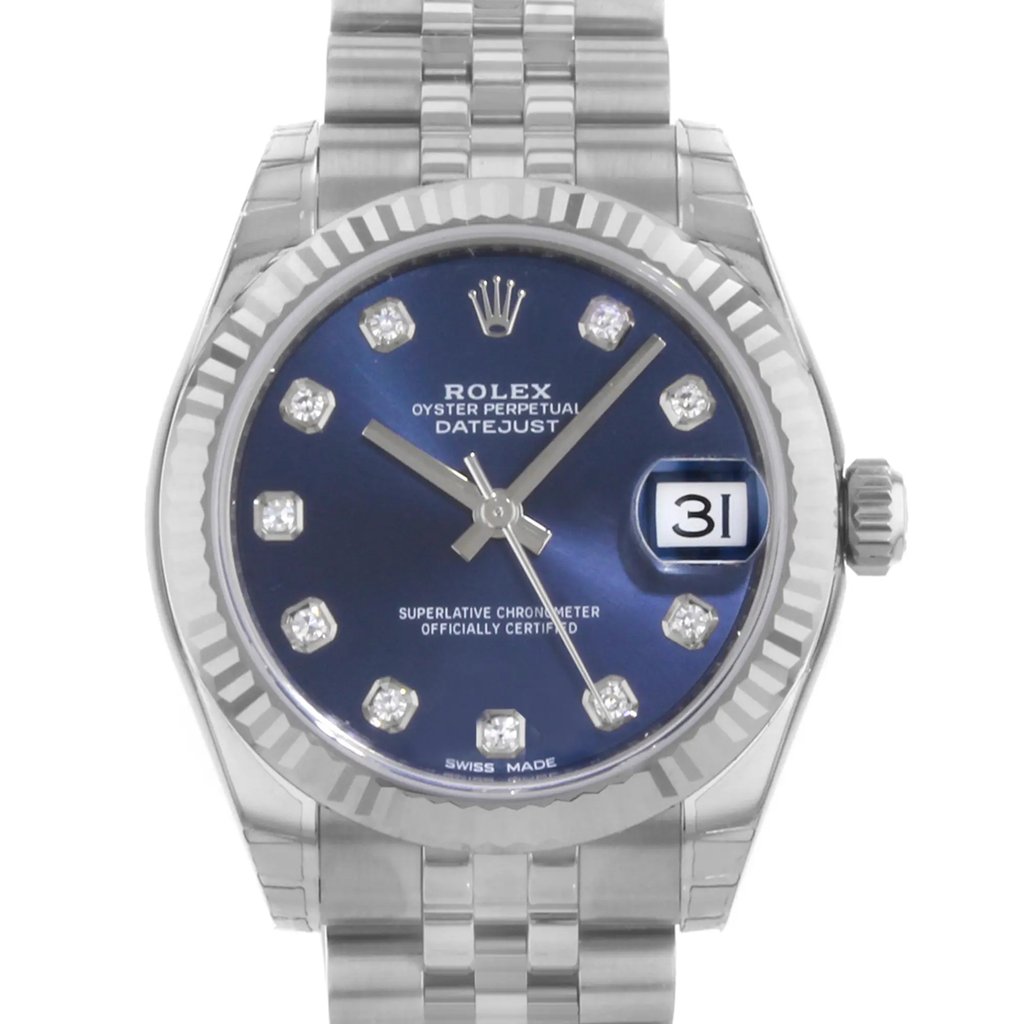 2nd image of Rolex 178274 Wristwatch, Unworn condition