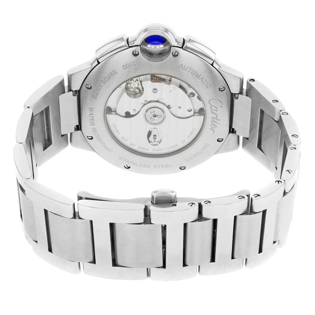 5th image of Cartier W6920002 Wristwatch, PreOwned condition
