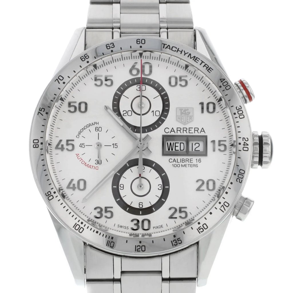 2nd image of TAG Heuer CV2A11.BA079 Wristwatch, DisplayModel condition