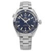 Front Full View Of OMEGA 215.30.44.21.03.001 Stainless Steel Watch Unworn Condition {Product Condition}