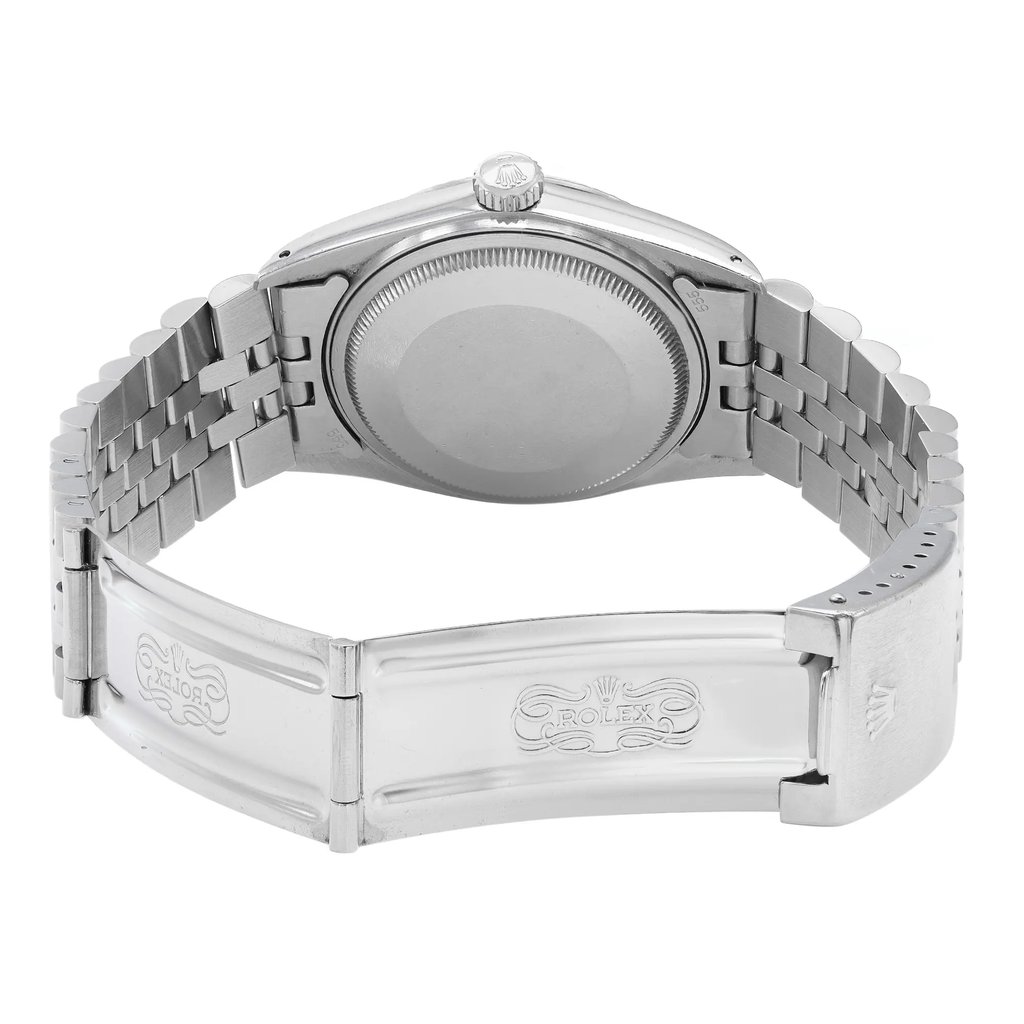 6th image of Rolex Rolex Datejust 16014 Wristwatch, PreOwned condition