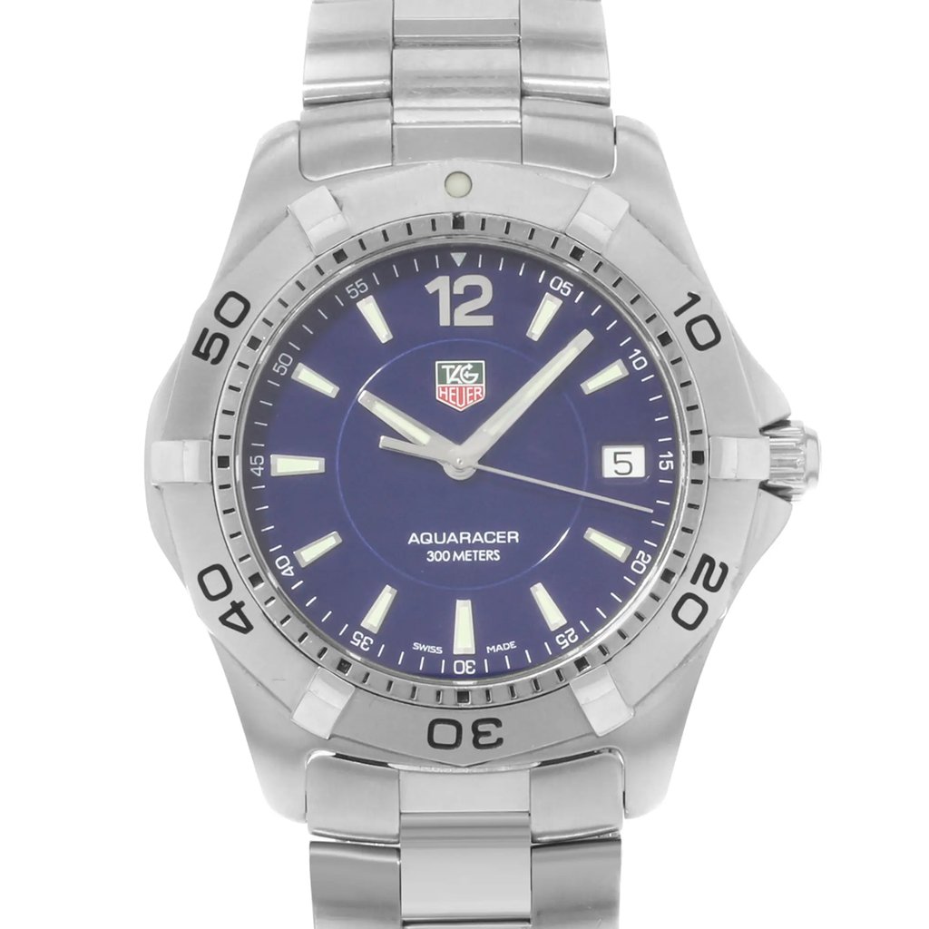 2nd image of TAG Heuer TAG Heuer Aquaracer Wristwatch, PreOwned condition