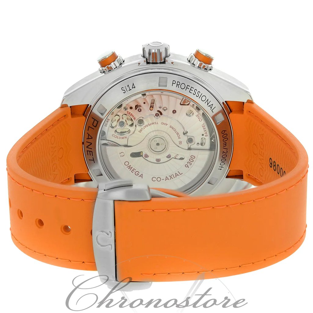 3rd image of OMEGA 232.32.46.51.01.001 Wristwatch, Unworn condition