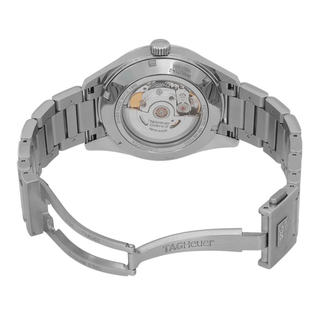 6th image of TAG Heuer TAG Heuer Carrera Wristwatch, PreOwned condition