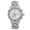 Front Full View Of OMEGA 2598.20.00 Stainless Steel Watch Pre Owned Condition {Product Condition}