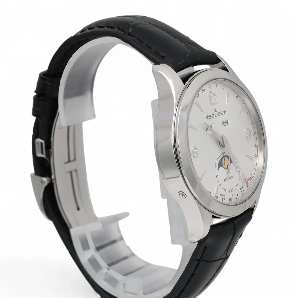 3rd image of Jaeger-LeCoultre Jaeger-LeCoultre Master Calendar Wristwatch, PreOwned condition