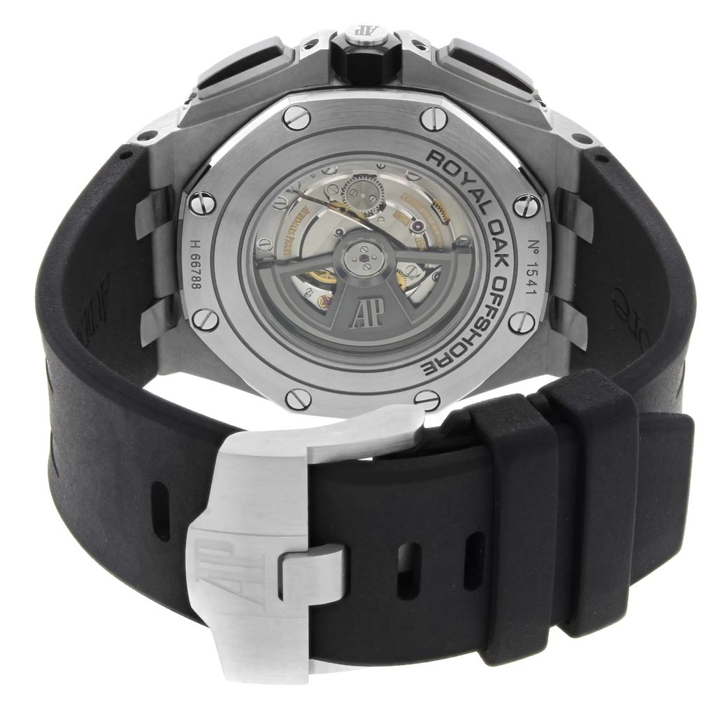 4th image of Audemars Piguet 26400SO.OO.A002CA.01 Wristwatch, PreOwned condition