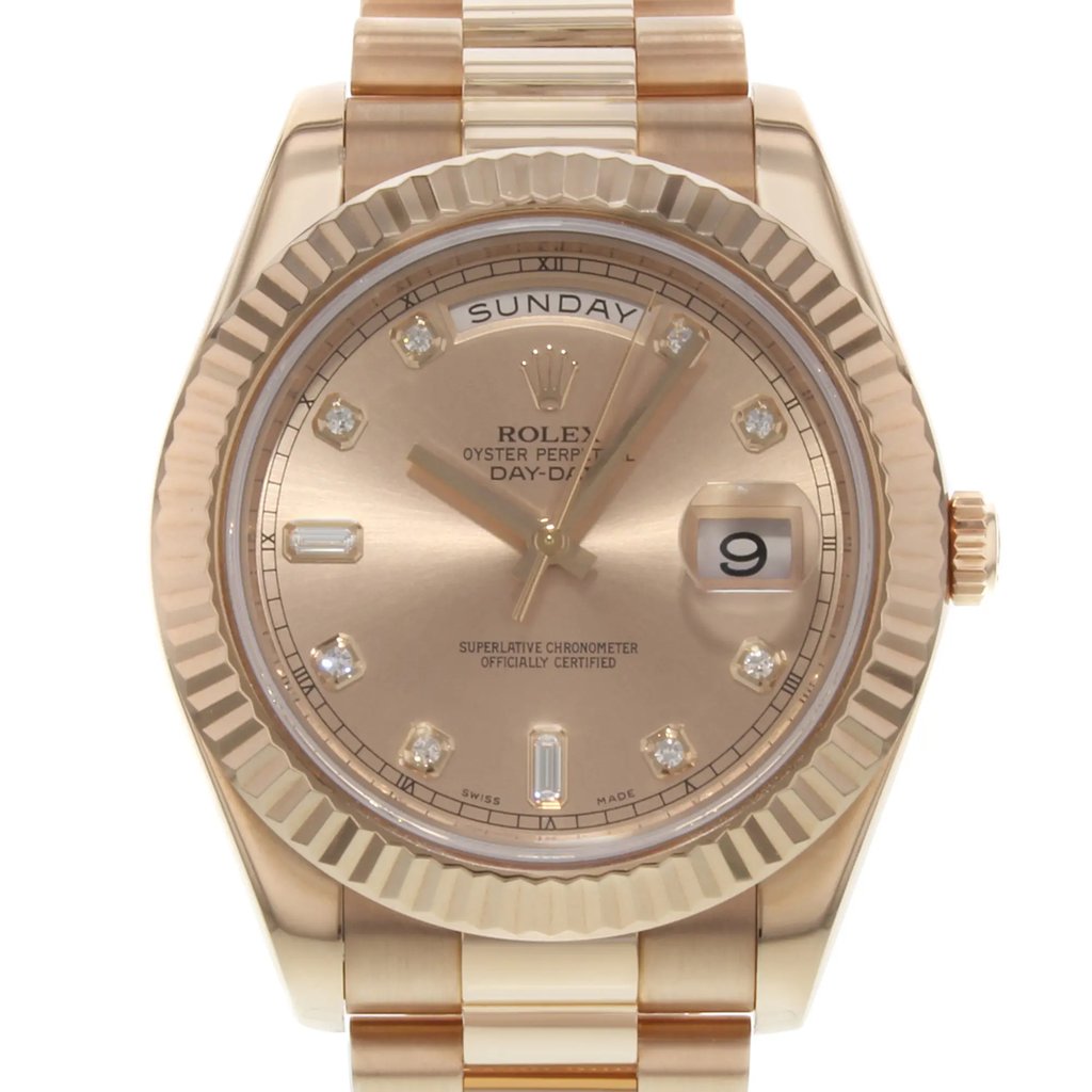 2nd image of Rolex 228235 Wristwatch, PreOwned condition