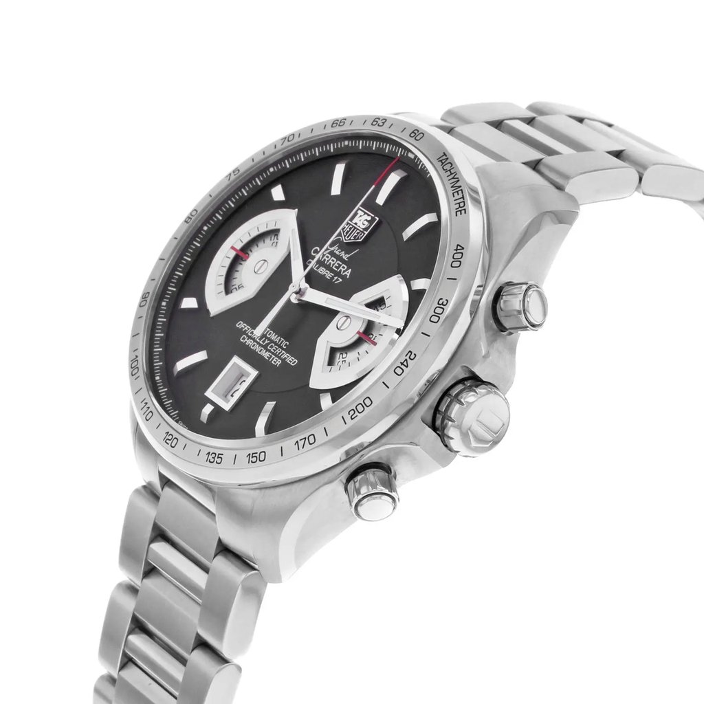 3rd image of TAG Heuer TAG Heuer Grand Carrera Wristwatch, DisplayModel condition