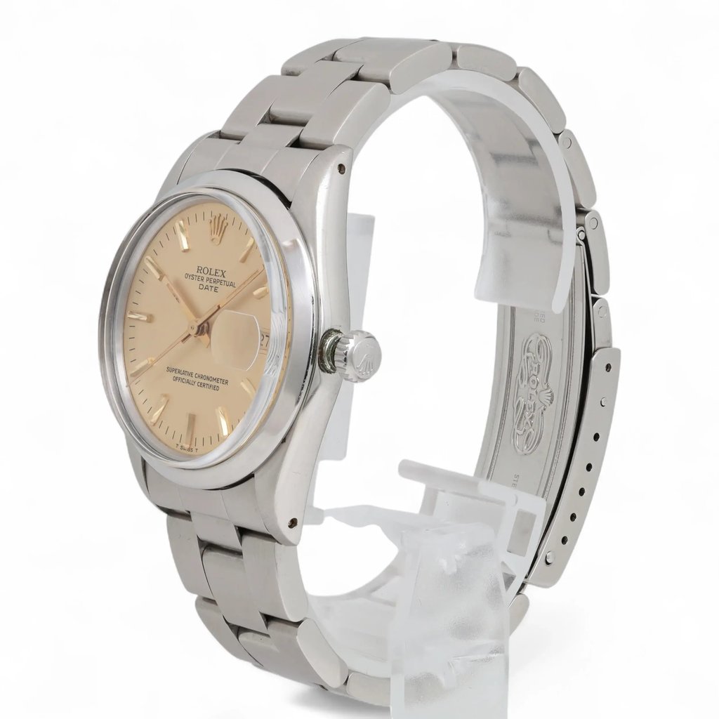 2nd image of Rolex Oyster Perpetual Wristwatch, PreOwned condition