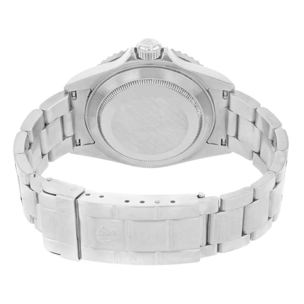 4th image of Rolex Rolex Submariner 16610T Wristwatch, PreOwned condition
