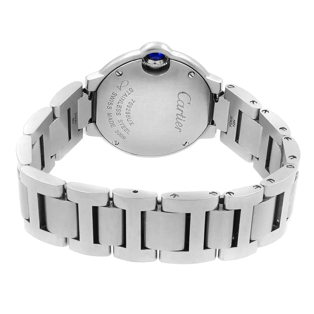 5th image of Cartier W6920038 Wristwatch, PreOwned condition