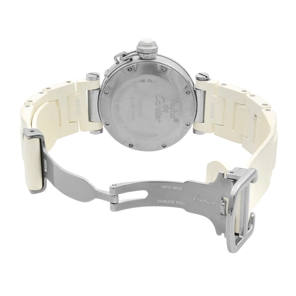 6th image of Cartier W3140002 Wristwatch, PreOwned condition