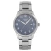 Front Full View Of Tissot T116.410.11.047.00 Stainless Steel Watch Pre Owned Condition Good