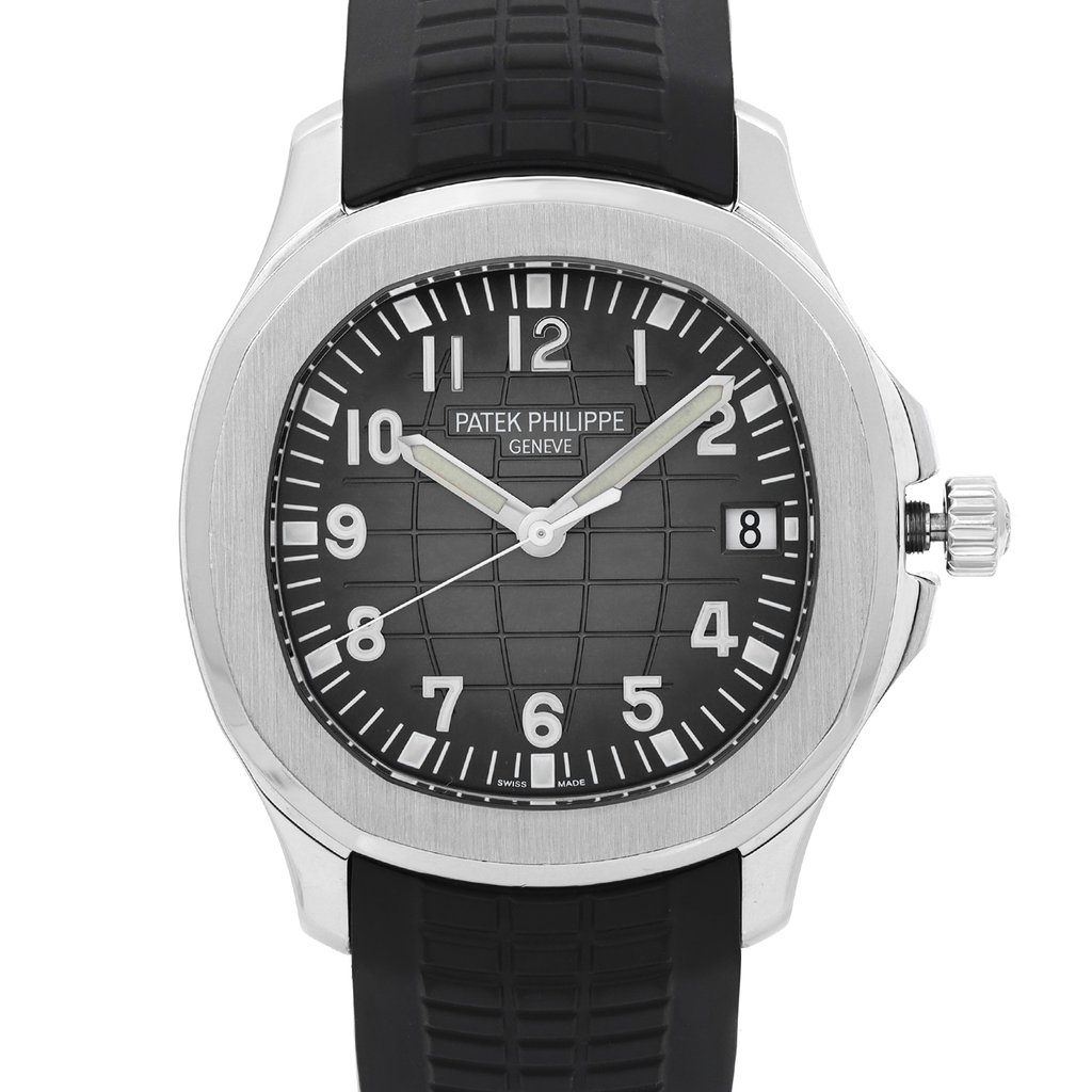 2nd image of Patek Philippe Patek Philippe Aquanaut Wristwatch, PreOwned condition