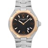 Up Close Front Facing Picture Of Vacheron Constantin 25250 Stainless Steel Watch Pre Owned Condition