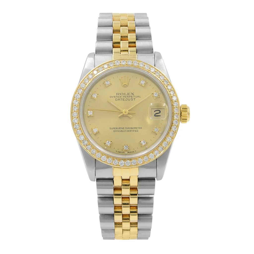 6th image of Rolex 68273 Wristwatch, PreOwned condition
