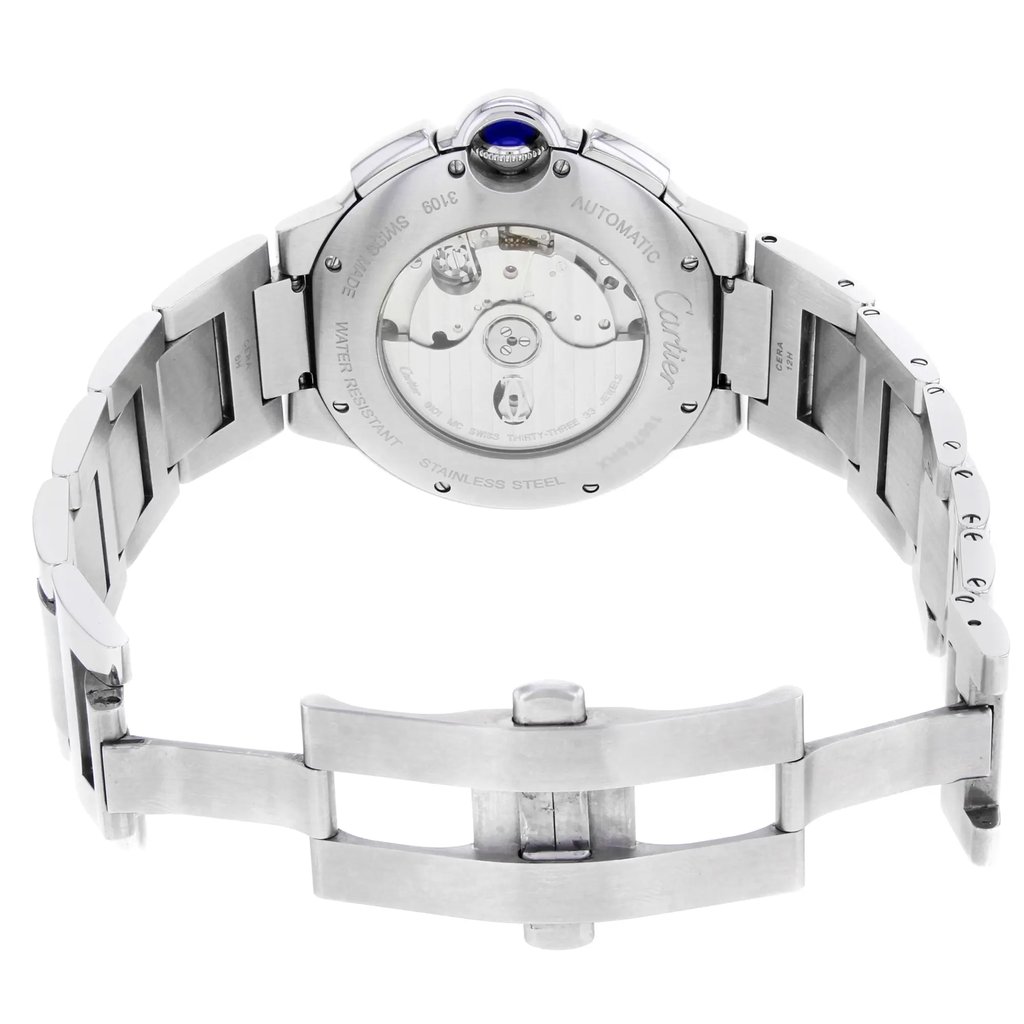 6th image of Cartier W6920002 Wristwatch, PreOwned condition