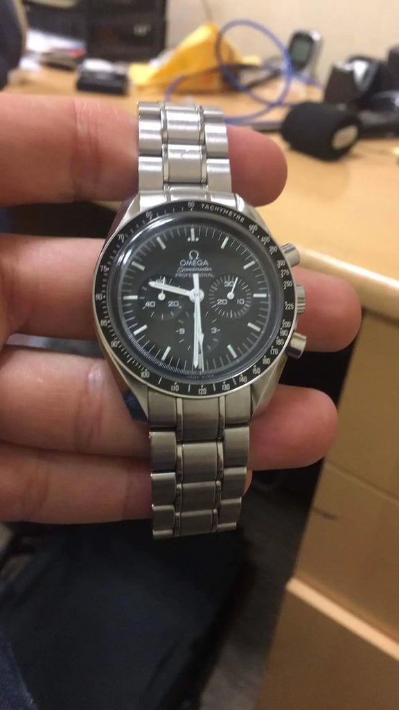 1st image of OMEGA 311.30.42.30.01.005 Wristwatch, PreOwned condition