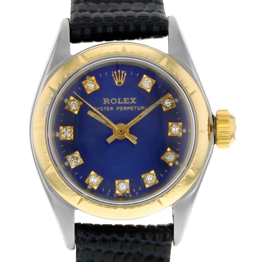 2nd image of Rolex 6619 Wristwatch, PreOwned condition