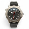 Front Full View Of OMEGA 210.32.42.20.01.002 Stainless Steel Watch Pre Owned Condition Good