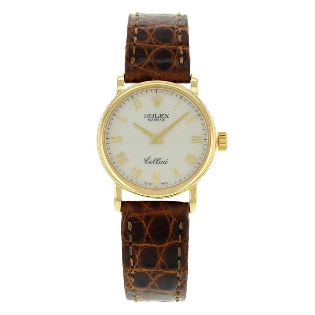 1st image of Rolex 6110 Wristwatch, PreOwned condition