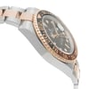 View Of Opposite Crown Facing Side Of Rolex 126711CHNR Stainless Steel Watch Pre Owned Condition
