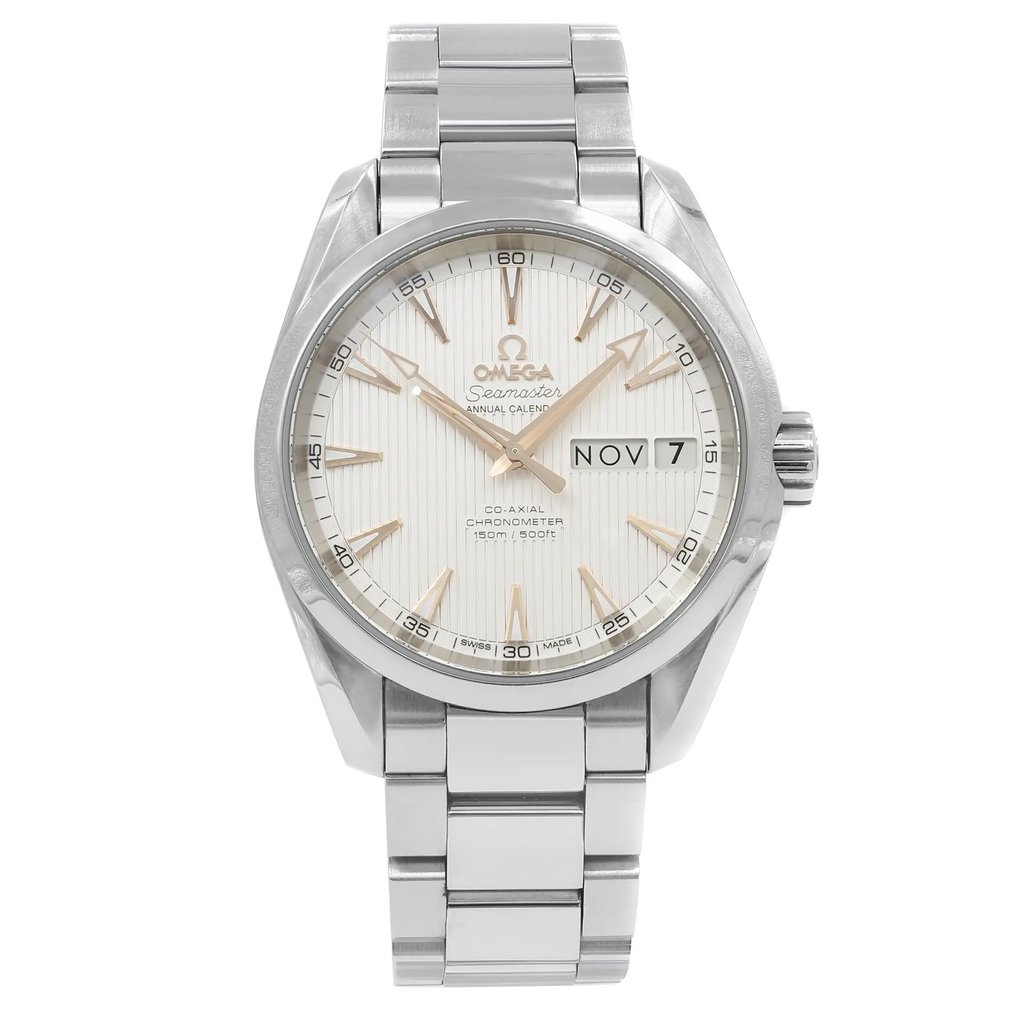 1st image of OMEGA 231.10.39.22.02.001 Wristwatch, PreOwned condition