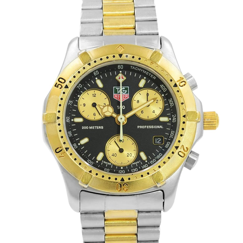 2nd image of TAG Heuer 565.306 R Wristwatch, PreOwned condition