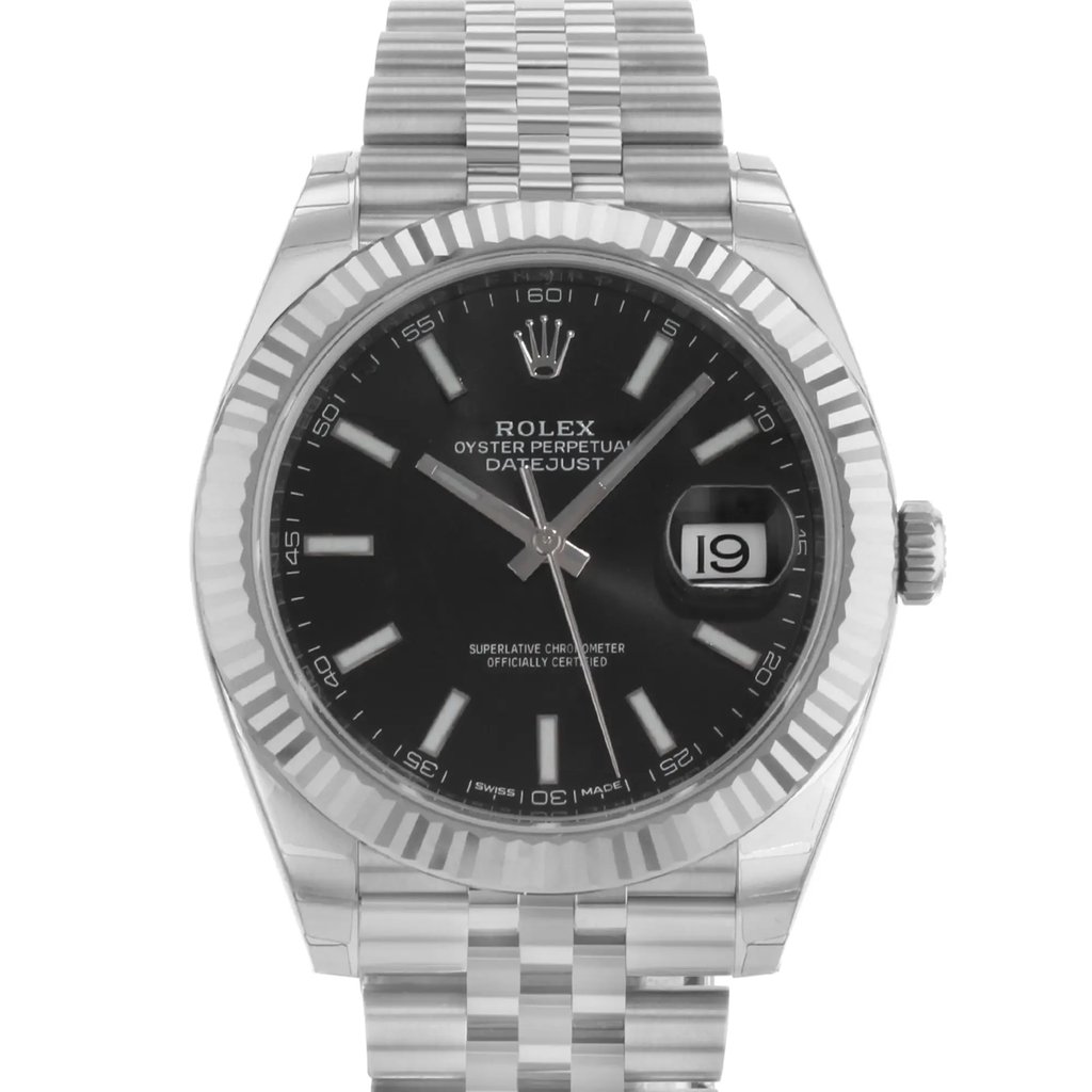 2nd image of Rolex 126334 Wristwatch, PreOwned condition