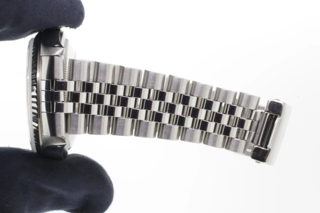 8th image of Rolex 16234 Wristwatch, PreOwned condition