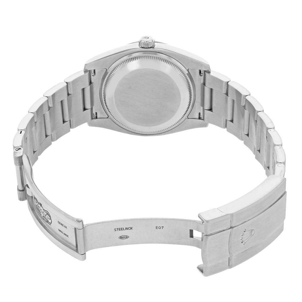 6th image of Rolex 114210 Wristwatch, PreOwned condition