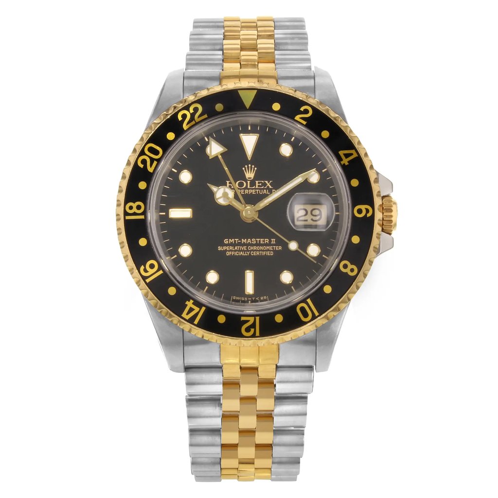 1st image of Rolex 16713 Wristwatch, PreOwned condition