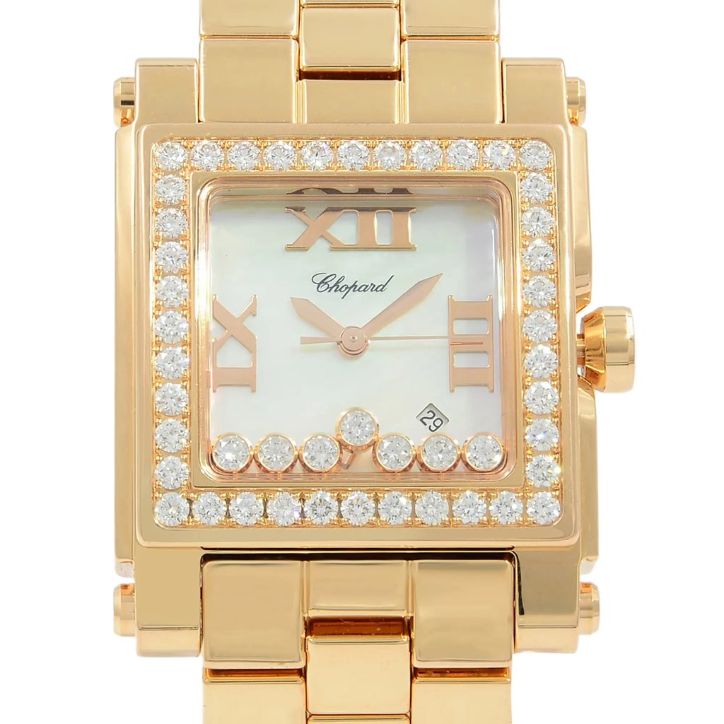 2nd image of Chopard 275322 5003 Wristwatch, PreOwned condition