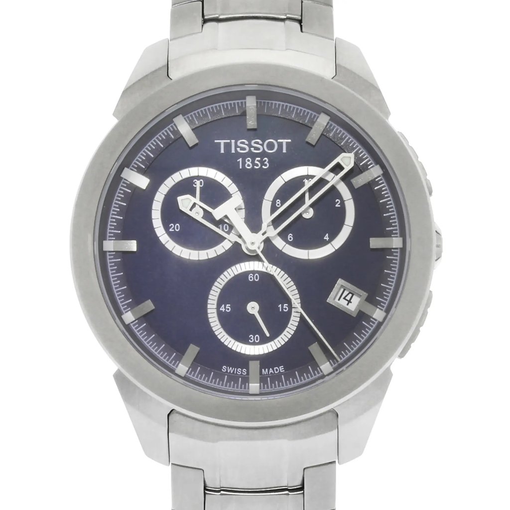 2nd image of Tissot T069.417.44.041.00 Wristwatch, PreOwned condition
