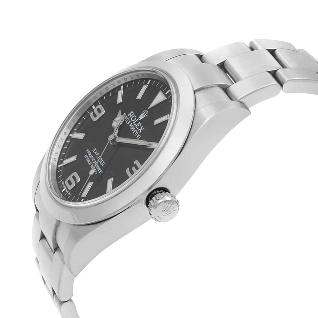 3rd image of Rolex 214270 Wristwatch, PreOwned condition