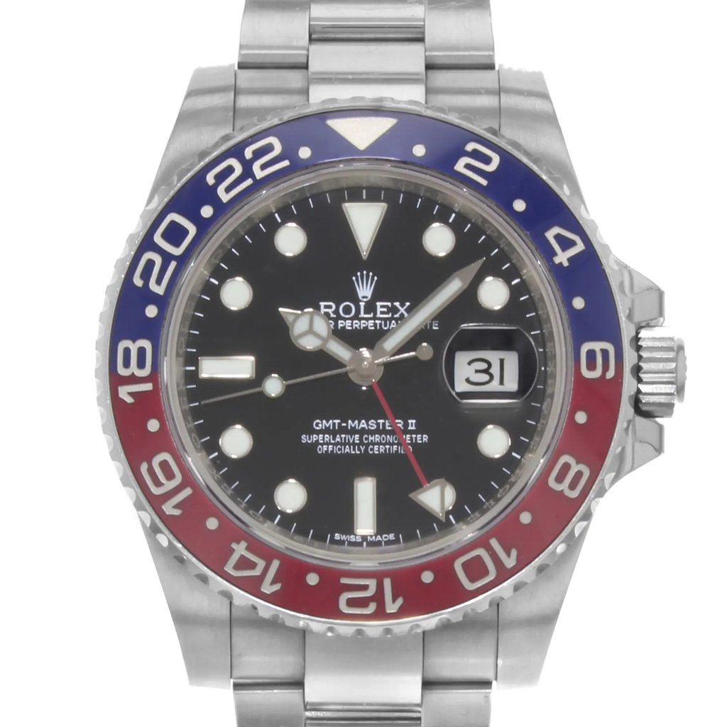 2nd image of Rolex 116719BLRO Wristwatch, PreOwned condition