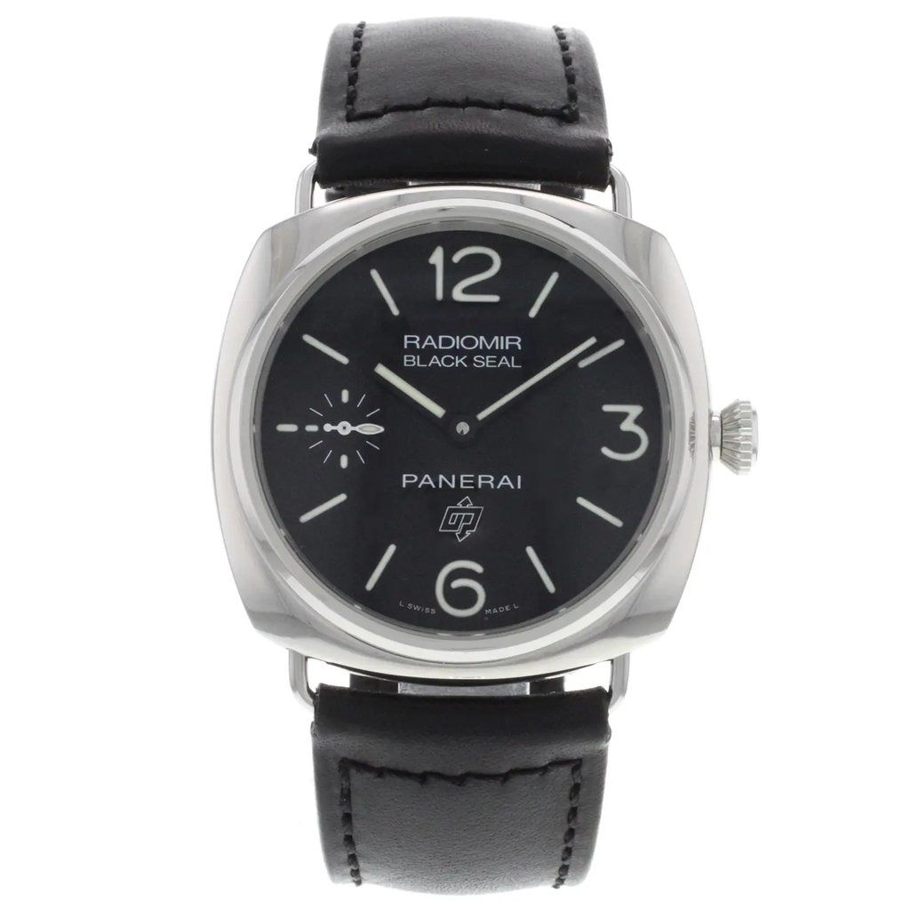 1st image of Panerai PAM00380 Wristwatch, PreOwned condition