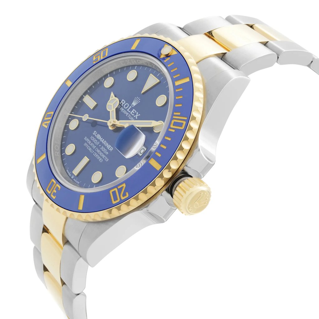 4th image of Rolex Rolex Submariner Wristwatch, PreOwned condition