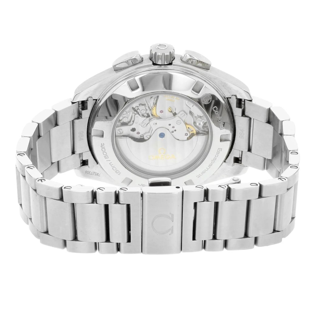 4th image of OMEGA 231.10.44.50.04.001 Wristwatch, DisplayModel condition