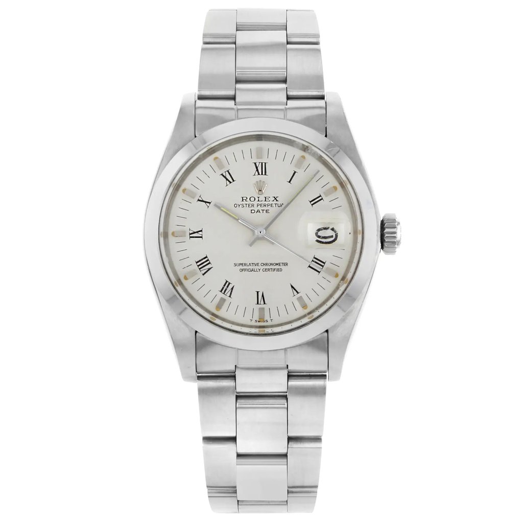 1st image of Rolex 1500 Wristwatch, PreOwned condition