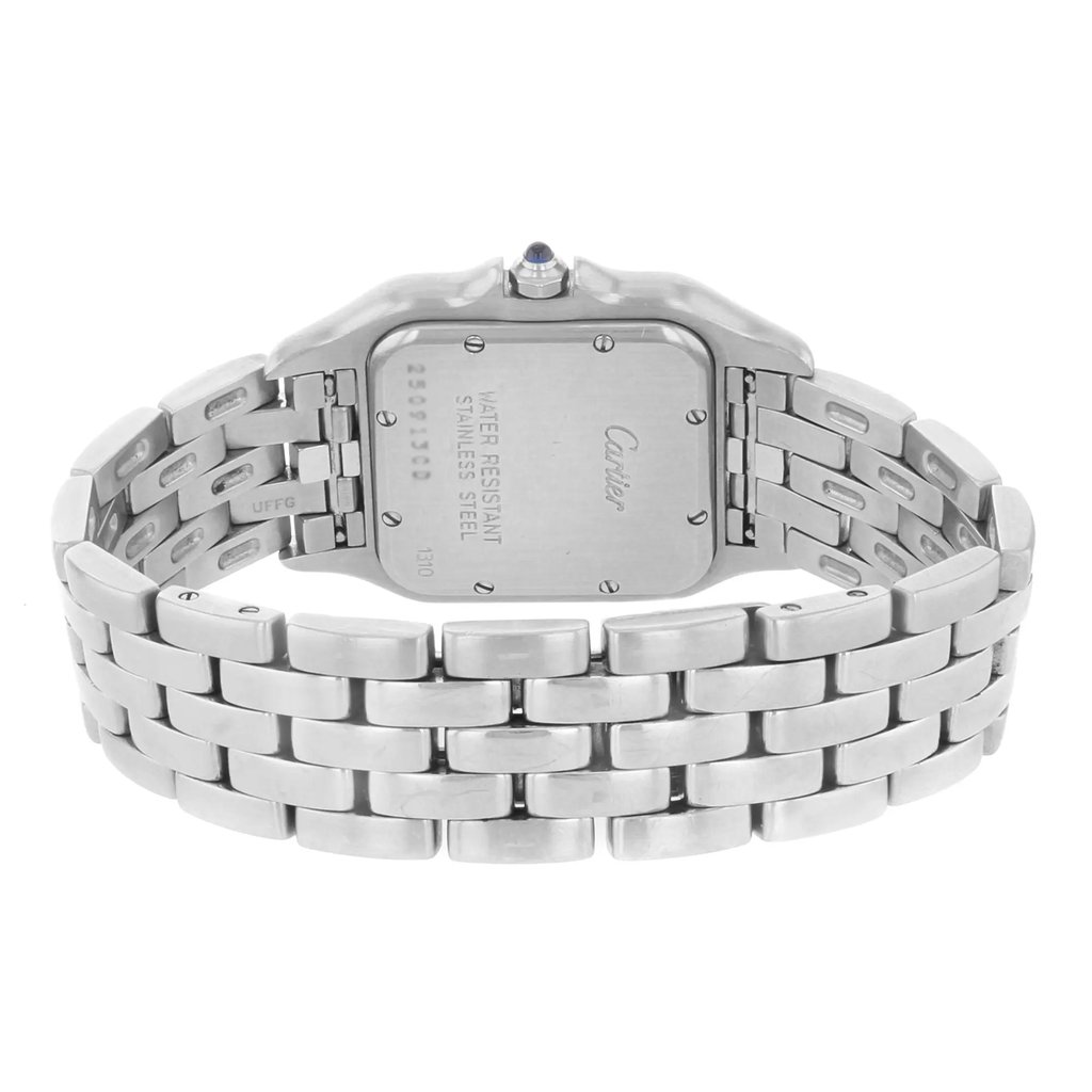 4th image of Cartier W25054P5 Wristwatch, PreOwned condition