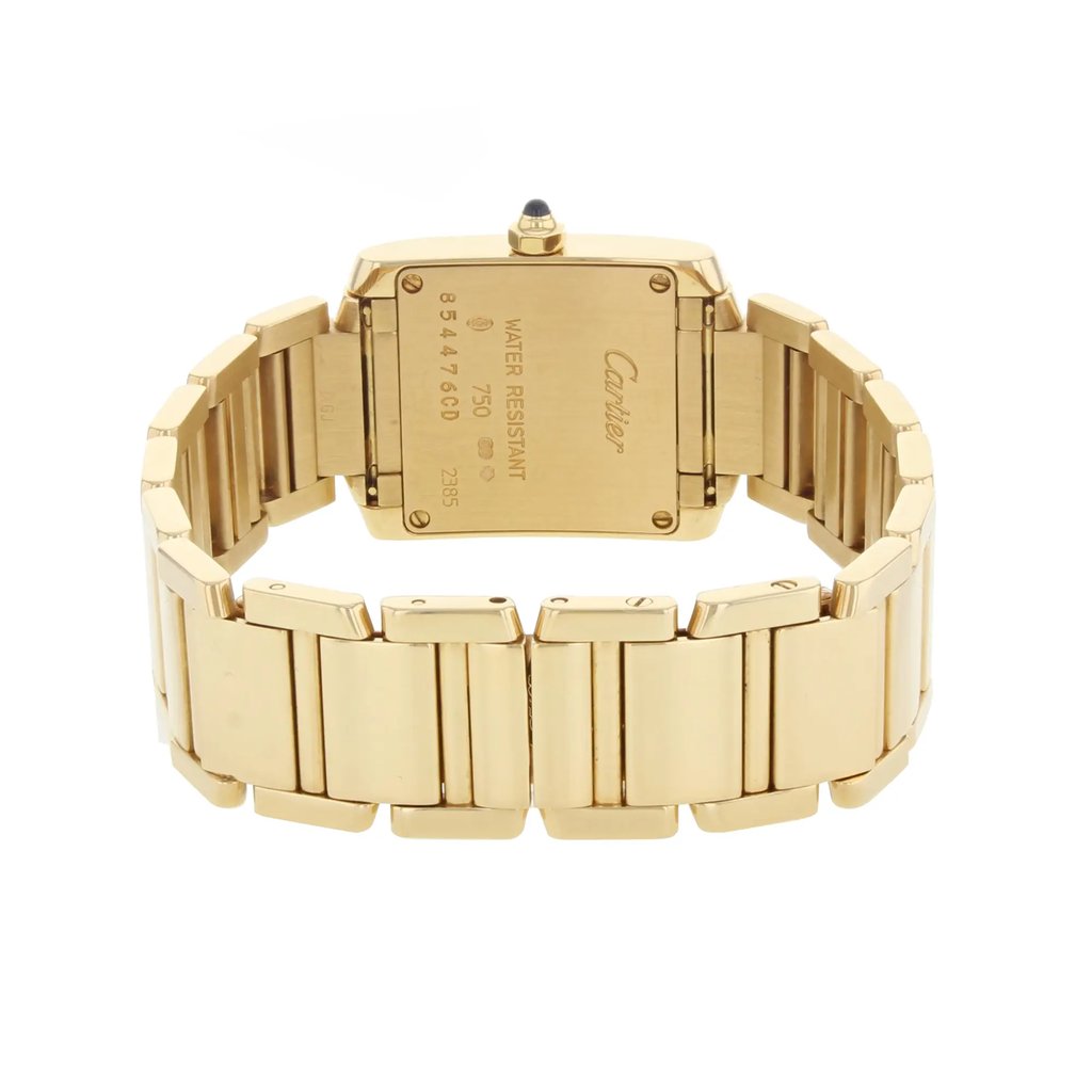 4th image of Cartier W500264H Wristwatch, PreOwned condition