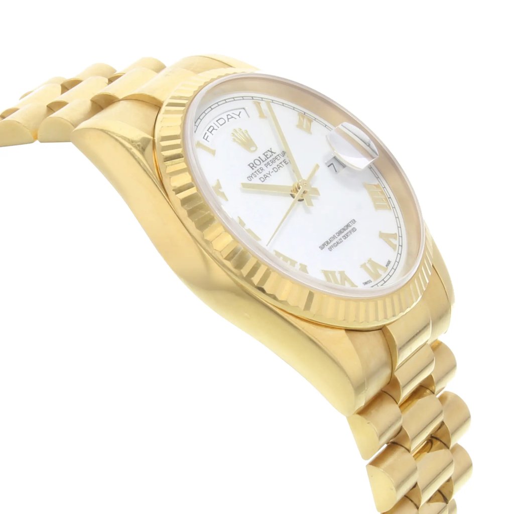 4th image of Rolex 118238 Wristwatch, PreOwned condition