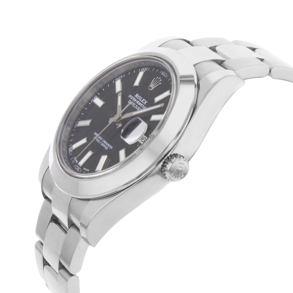 3rd image of Rolex 116300 bkio Wristwatch, PreOwned condition