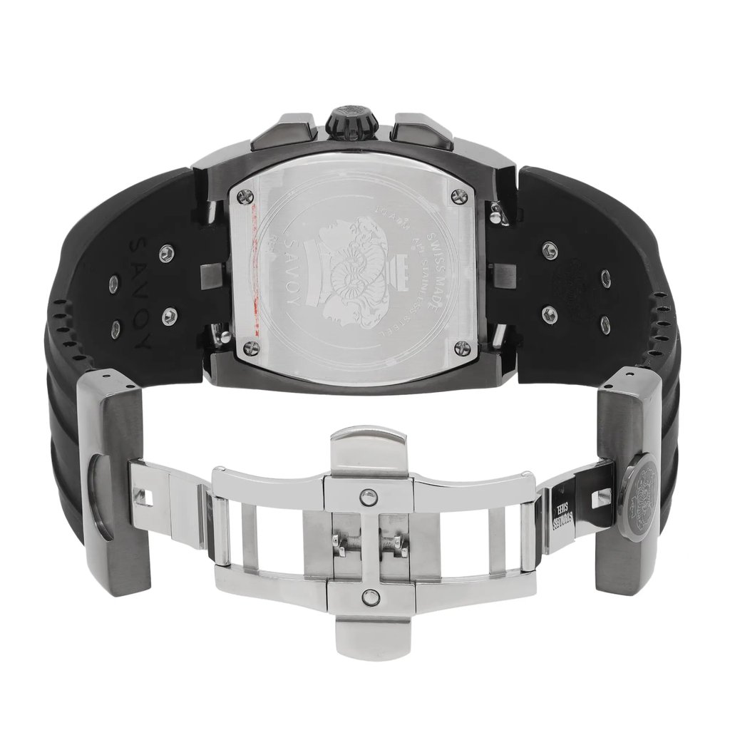 6th image of Savoy Savoy Midway Wristwatch, PreOwned condition