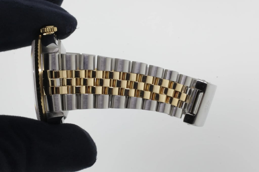 7th image of Rolex 16233 Wristwatch, PreOwned condition