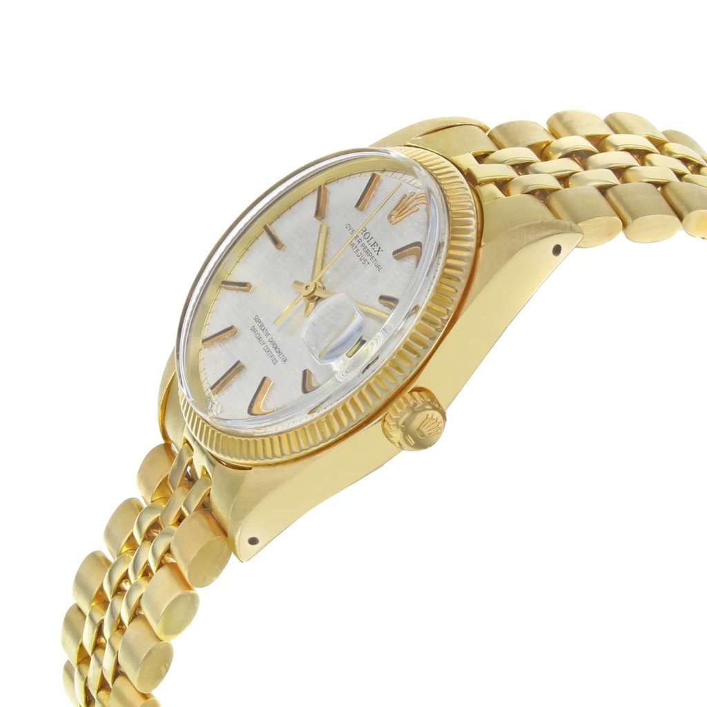 2nd image of Rolex 1603 Wristwatch, PreOwned condition