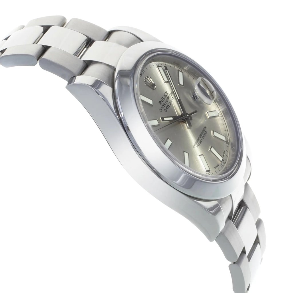 4th image of Rolex 116300 Wristwatch, PreOwned condition